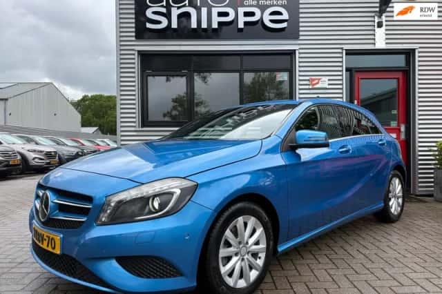 Mercedes-Benz A-Klasse (2013) thumbnail 1