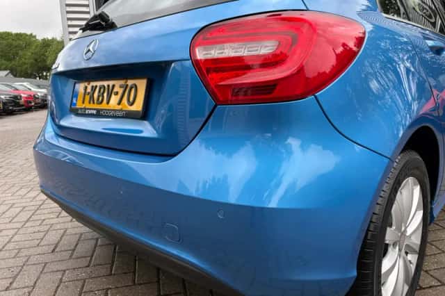 Mercedes-Benz A-Klasse (2013) thumbnail 5