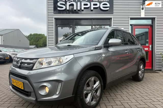 Suzuki Vitara (2017) thumbnail 1