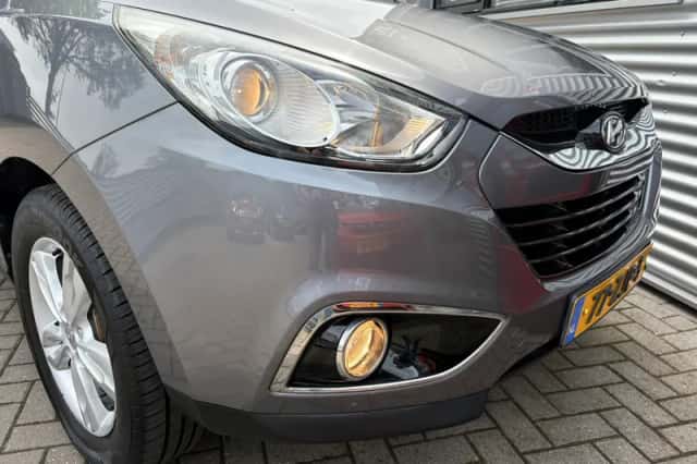 Hyundai ix35 (2012) thumbnail 5