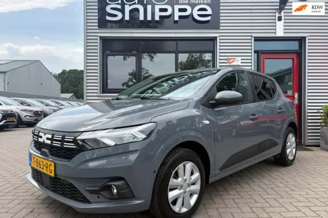 Dacia Sandero (2023) thumbnail 1