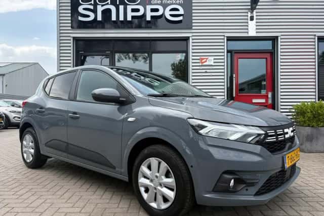 Dacia Sandero (2023) thumbnail 2