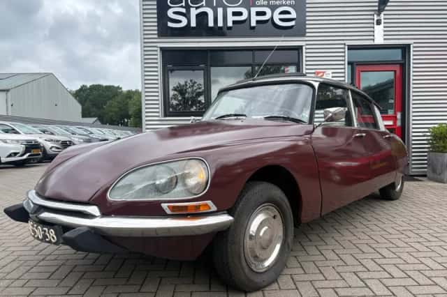 Citroën ID (1968) thumbnail 1