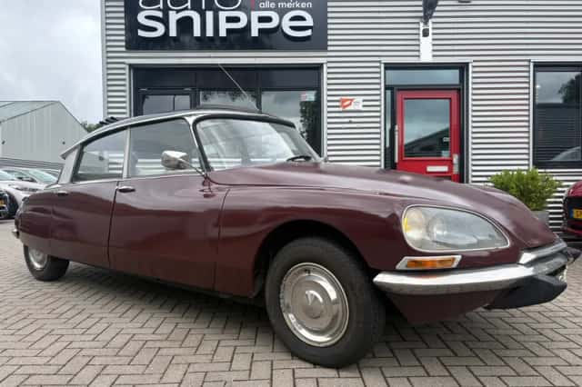 Citroën ID (1968) thumbnail 2