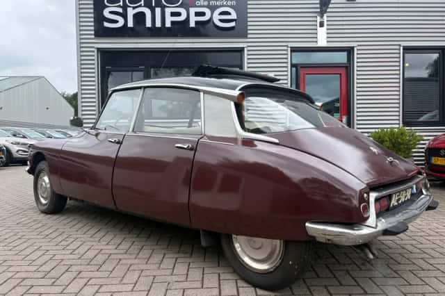 Citroën ID (1968) thumbnail 3