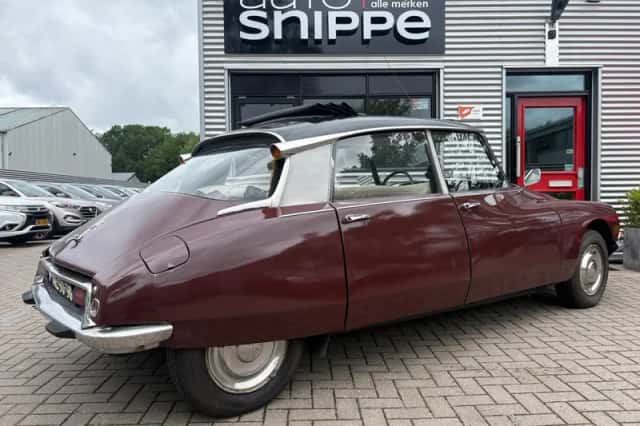 Citroën ID (1968) thumbnail 4