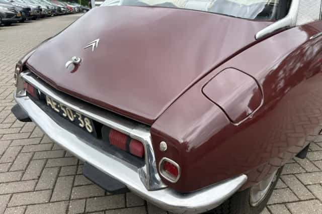 Citroën ID (1968) thumbnail 5