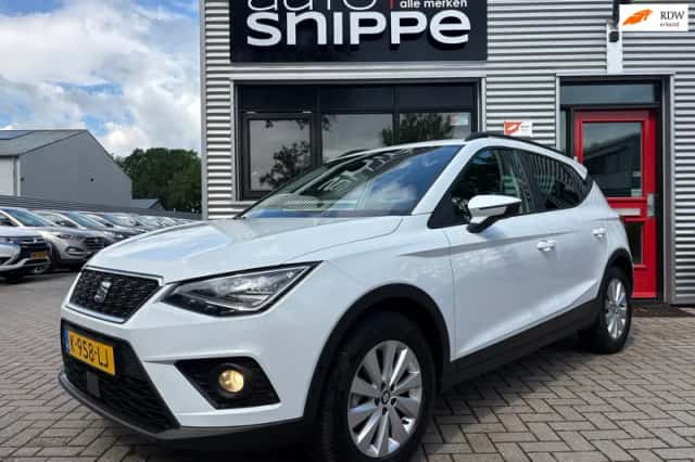 SEAT Arona (2021) thumbnail 1
