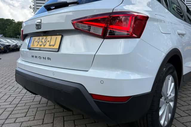SEAT Arona (2021) thumbnail 5