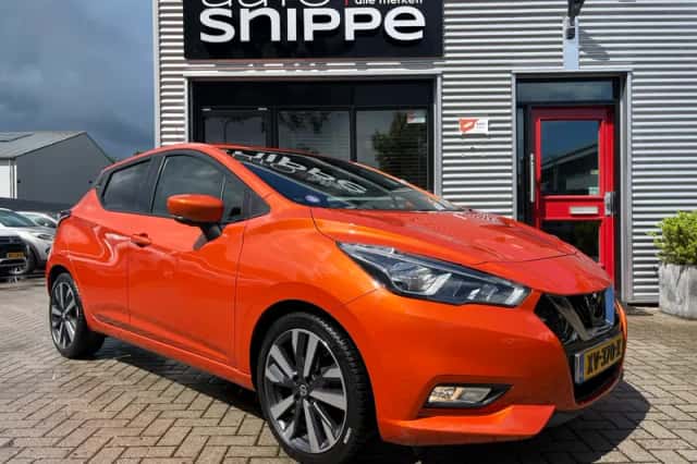 Nissan Micra (2019) thumbnail 2