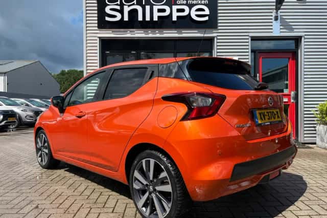 Nissan Micra (2019) thumbnail 3