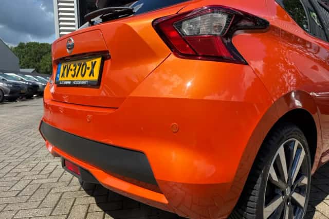 Nissan Micra (2019) thumbnail 5