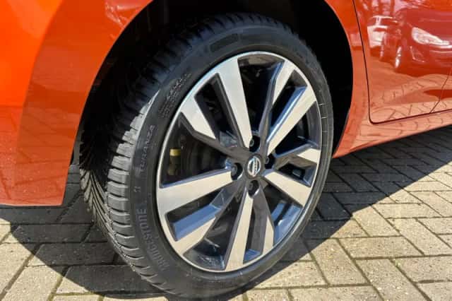 Nissan Micra (2019) thumbnail 6