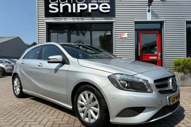 Mercedes-Benz A-Klasse (2015) thumbnail 2