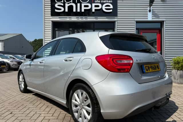 Mercedes-Benz A-Klasse (2015) thumbnail 3