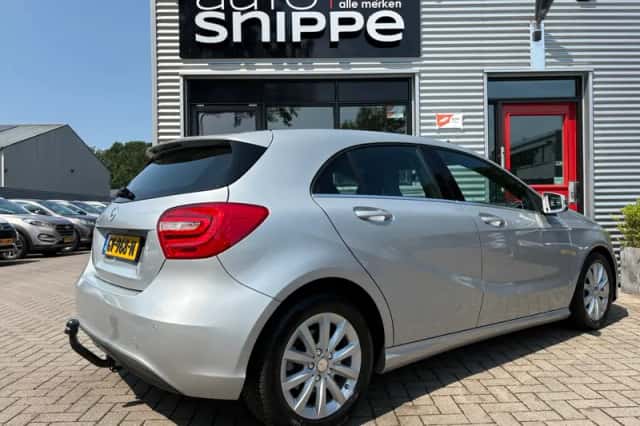 Mercedes-Benz A-Klasse (2015) thumbnail 4