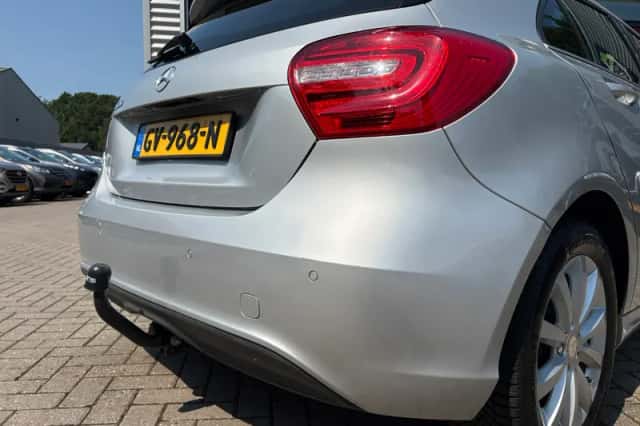 Mercedes-Benz A-Klasse (2015) thumbnail 5