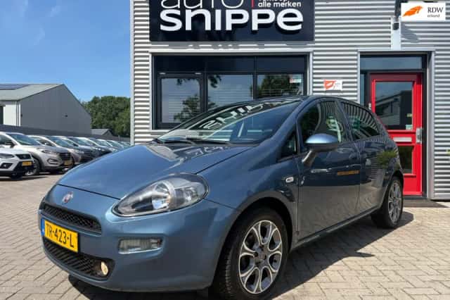 Fiat Punto (2018) thumbnail 1