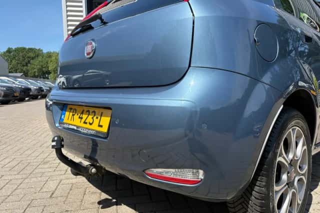 Fiat Punto (2018) thumbnail 5