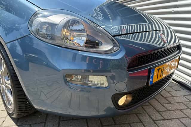 Fiat Punto (2018) thumbnail 6