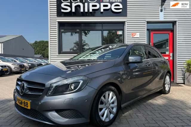 Mercedes-Benz A-Klasse (2014) thumbnail 1