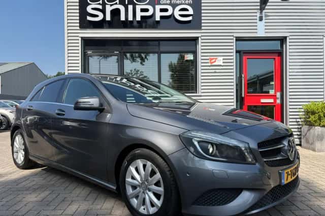 Mercedes-Benz A-Klasse (2014) thumbnail 2