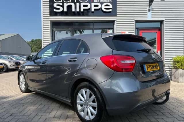Mercedes-Benz A-Klasse (2014) thumbnail 3