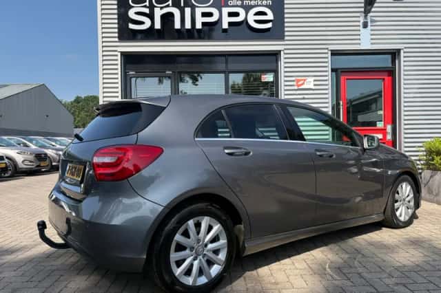 Mercedes-Benz A-Klasse (2014) thumbnail 4
