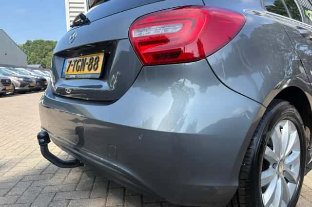 Mercedes-Benz A-Klasse (2014) thumbnail 5