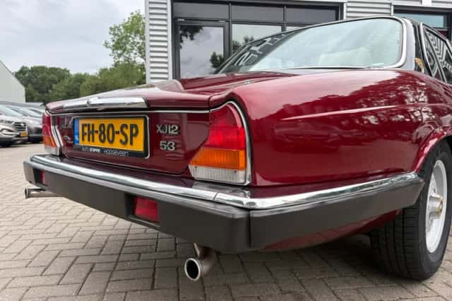 Jaguar XJ (1979) thumbnail 5