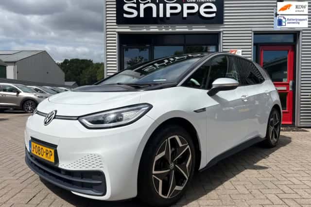 Volkswagen ID.3 (2020) thumbnail 1