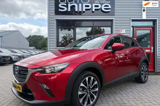 Mazda CX-3 (2020) thumbnail 1