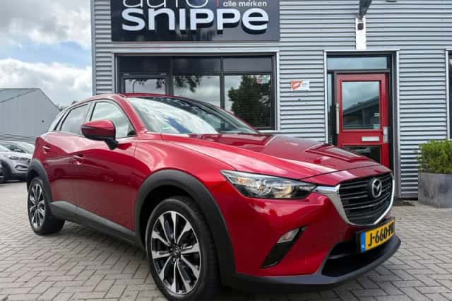 Mazda CX-3 (2020) thumbnail 2