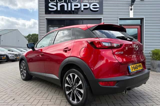 Mazda CX-3 (2020) thumbnail 3