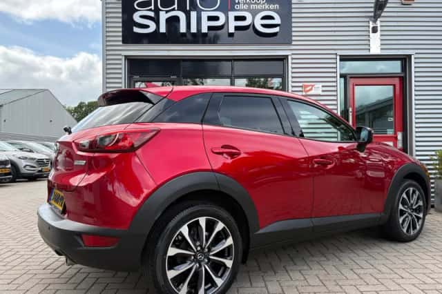 Mazda CX-3 (2020) thumbnail 4