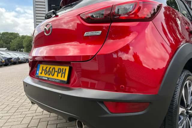 Mazda CX-3 (2020) thumbnail 5