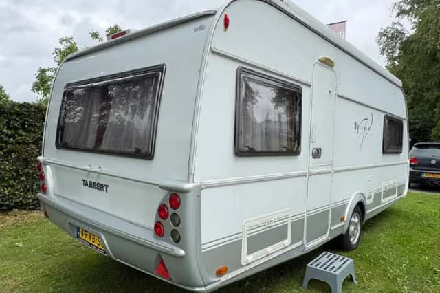 Tabbert W27550 (2008) thumbnail 4