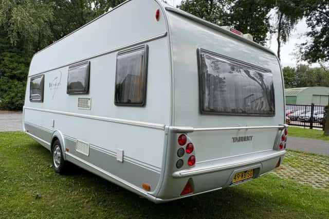 Tabbert W27550 (2008) thumbnail 5