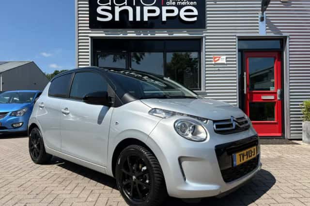 Citroën C1 (2018) thumbnail 2