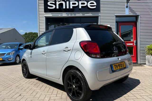 Citroën C1 (2018) thumbnail 3