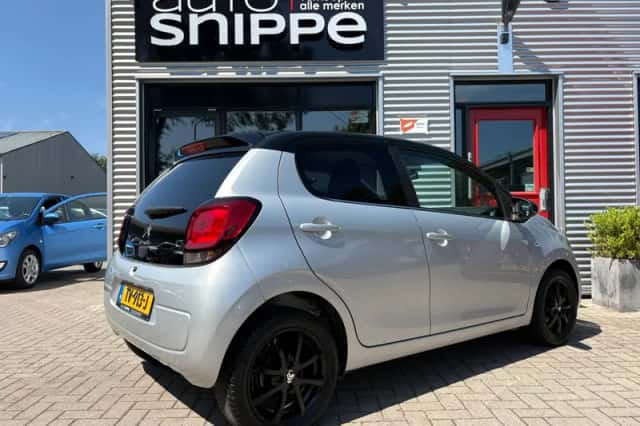 Citroën C1 (2018) thumbnail 4