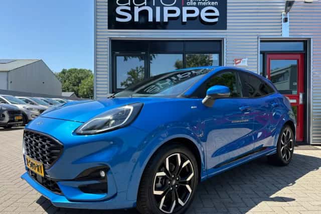 Ford Puma (2020) thumbnail 1