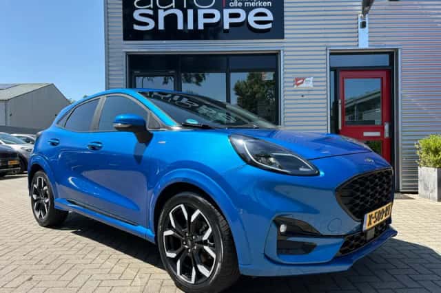 Ford Puma (2020) thumbnail 2