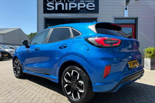 Ford Puma (2020) thumbnail 3