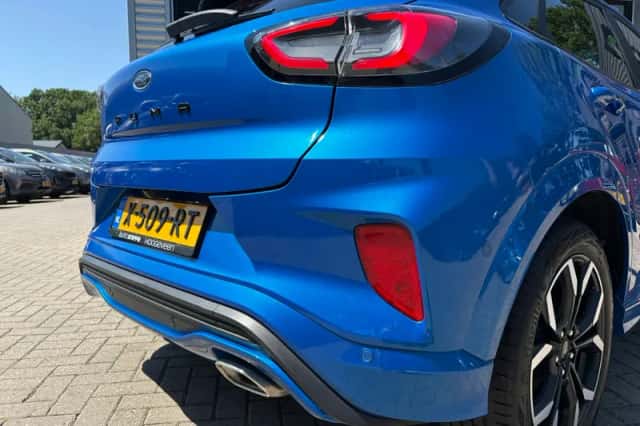 Ford Puma (2020) thumbnail 5