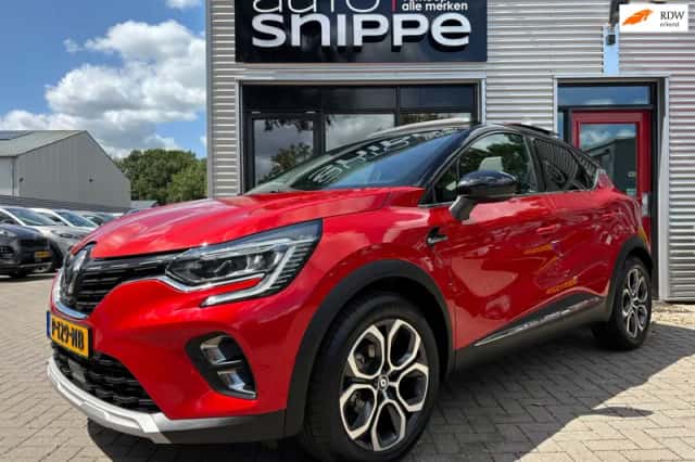 Renault Captur (2022) thumbnail 1