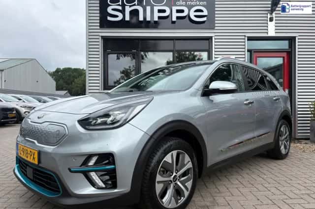 Kia Niro EV (2019) thumbnail 1