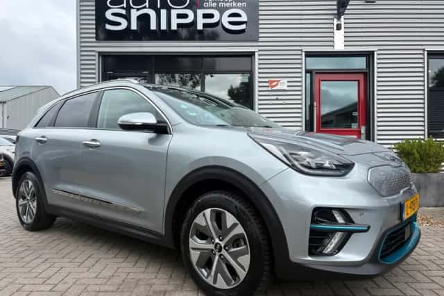Kia Niro EV (2019) thumbnail 2