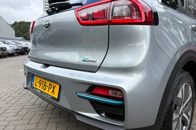 Kia Niro EV (2019) thumbnail 5