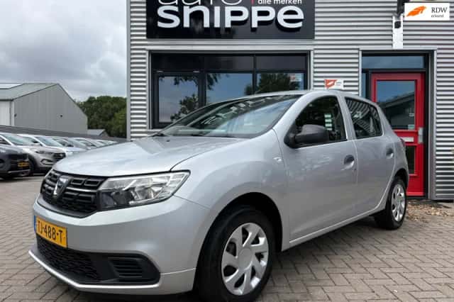 Dacia Sandero (2018) thumbnail 1
